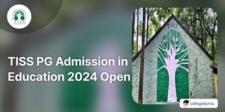 TISS PG Admission in Education 2024 Open; Apply till January 24